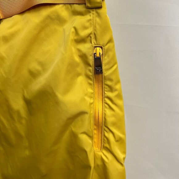 💎 Remain Birger Christensen Moi Skirt Yellow - Picture 6 of 10